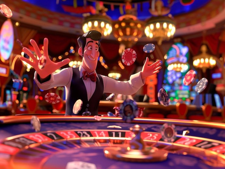 Koleksi permainan slot ngebetwin termasuk Mahjong Ways dan Gates of Olympus