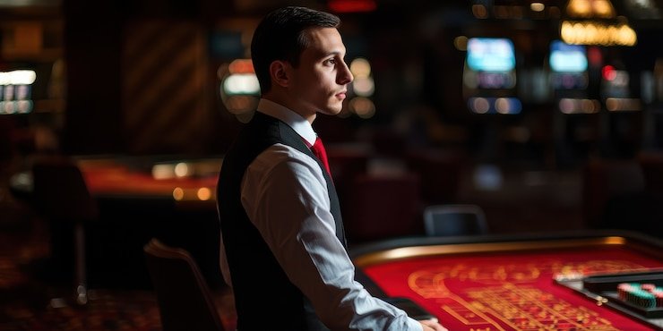 Antarmuka permainan slot Microgaming di platform ngebetwin menampilkan grafis berkualitas tinggi